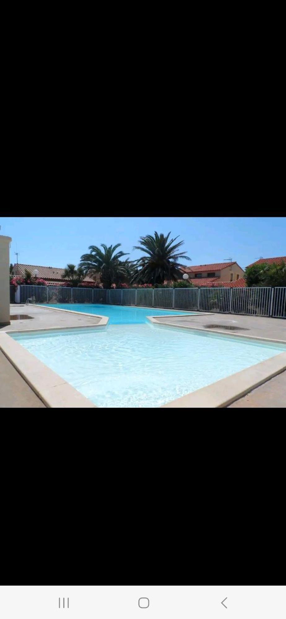 Villa 6P Piscine Spa Privatif Wifi Proche Des Plages Le Barcarès Eksteriør billede