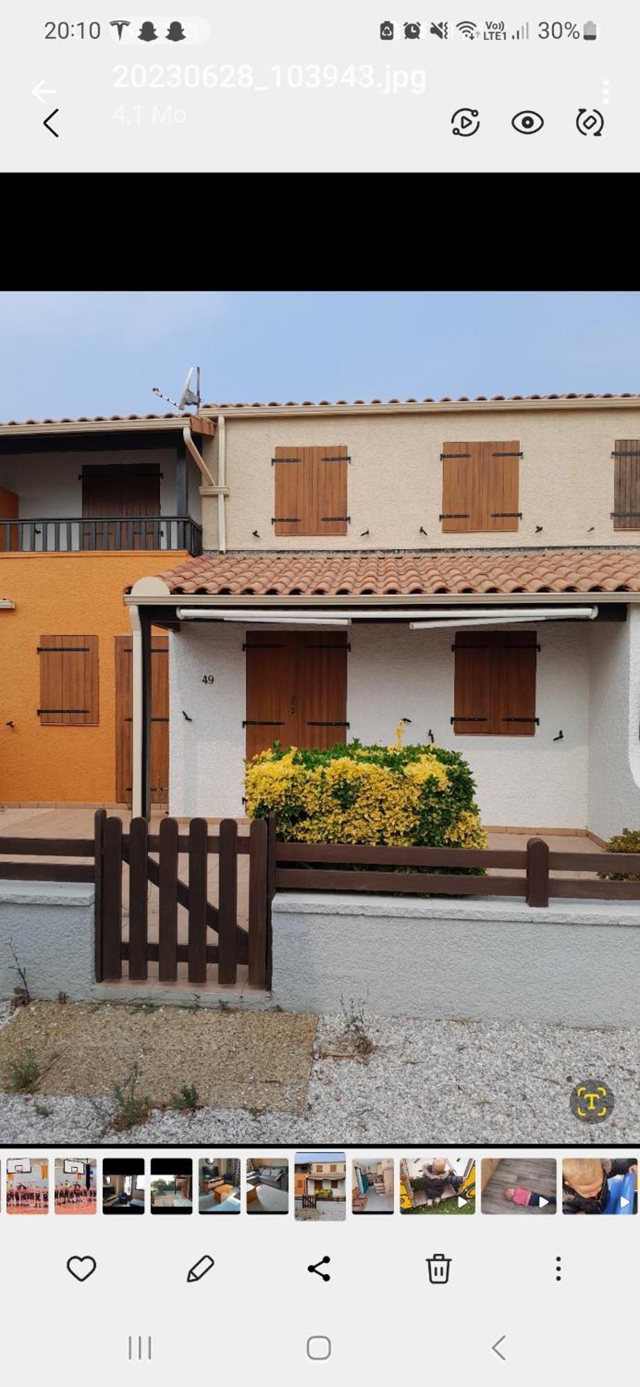 Villa 6P Piscine Spa Privatif Wifi Proche Des Plages Le Barcarès Eksteriør billede