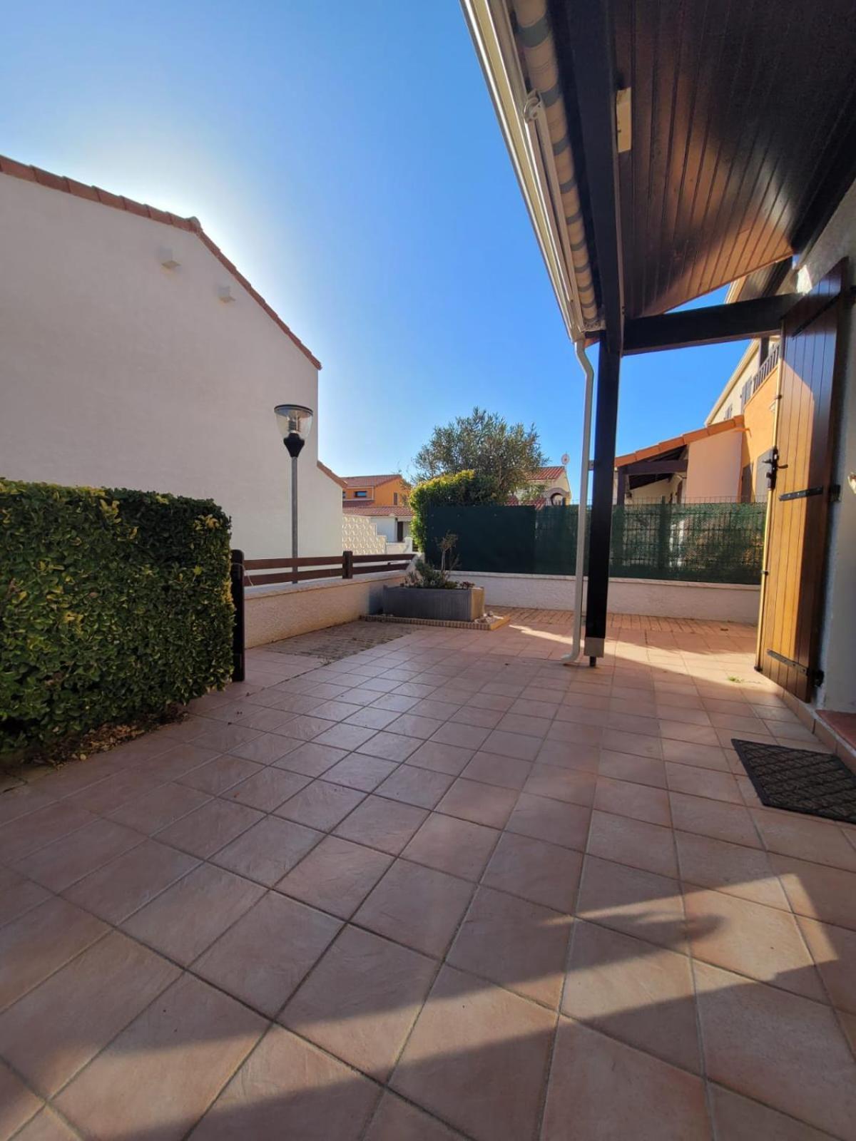 Villa 6P Piscine Spa Privatif Wifi Proche Des Plages Le Barcarès Eksteriør billede