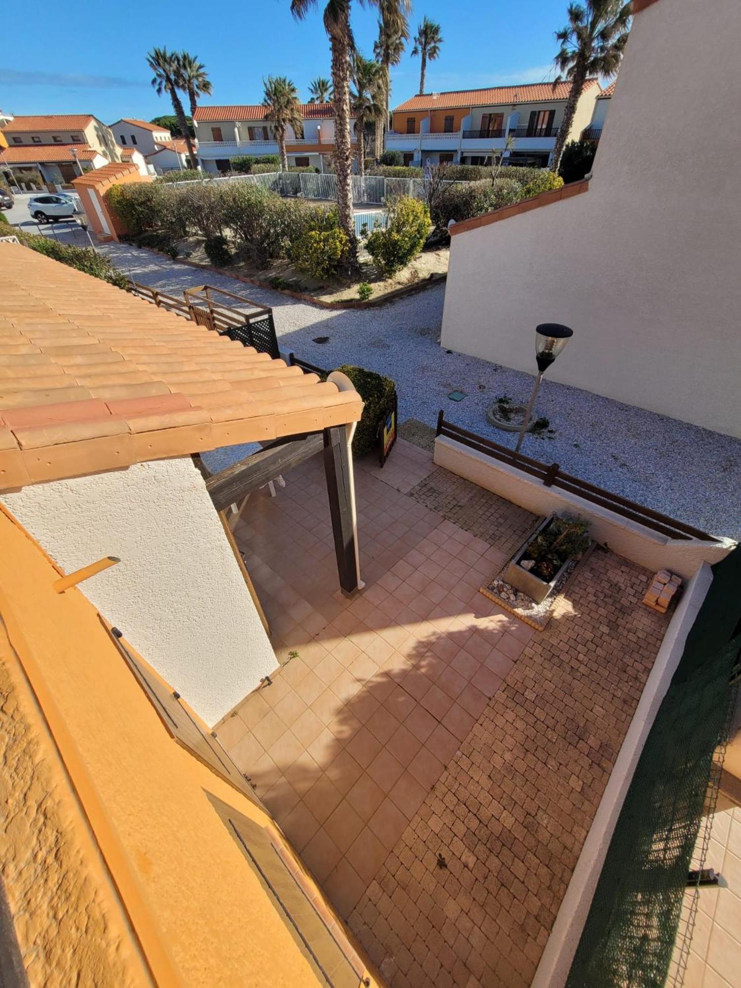 Villa 6P Piscine Spa Privatif Wifi Proche Des Plages Le Barcarès Eksteriør billede