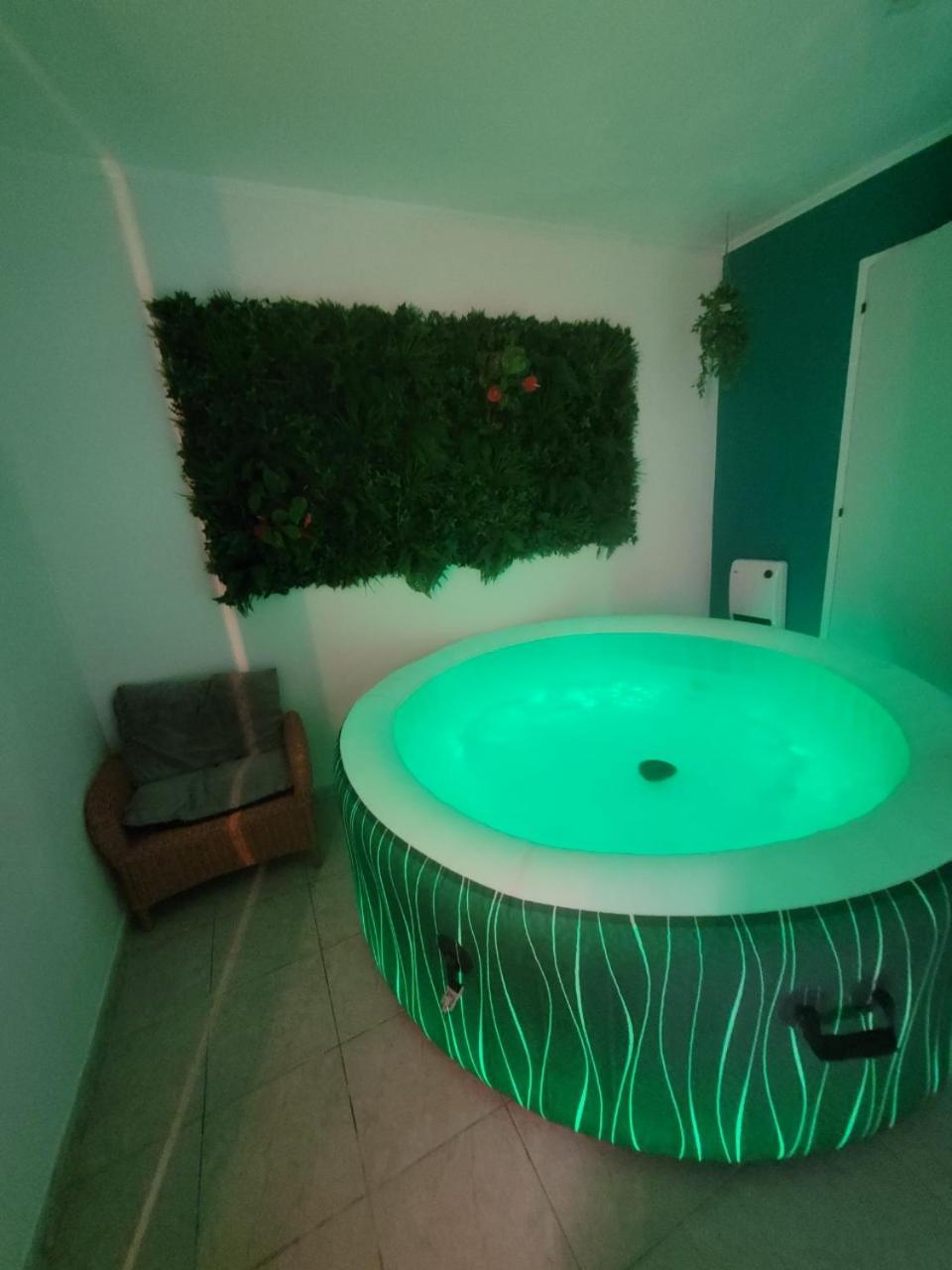 Villa 6P Piscine Spa Privatif Wifi Proche Des Plages Le Barcarès Eksteriør billede