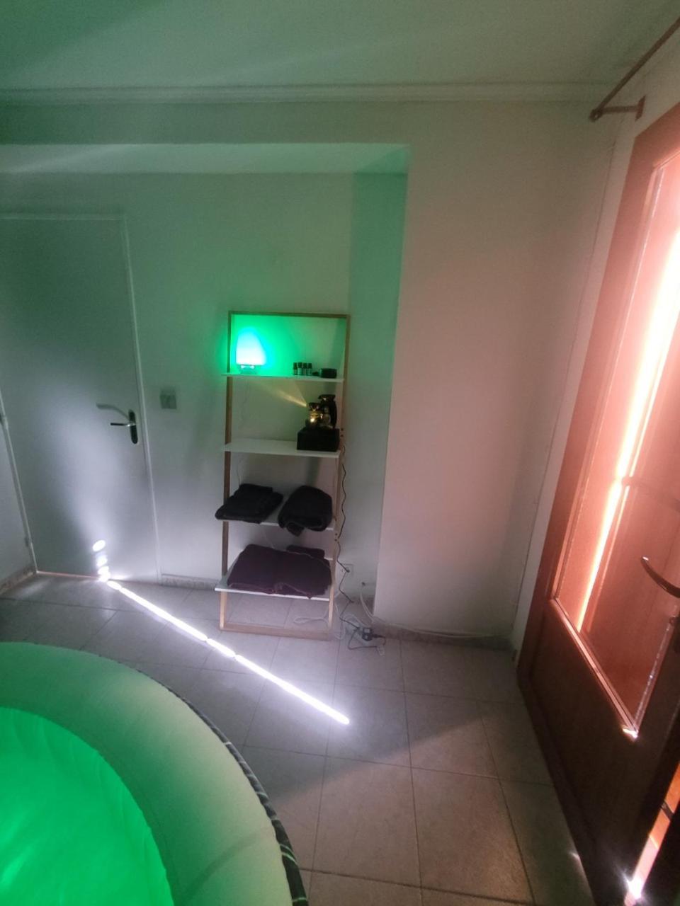 Villa 6P Piscine Spa Privatif Wifi Proche Des Plages Le Barcarès Eksteriør billede