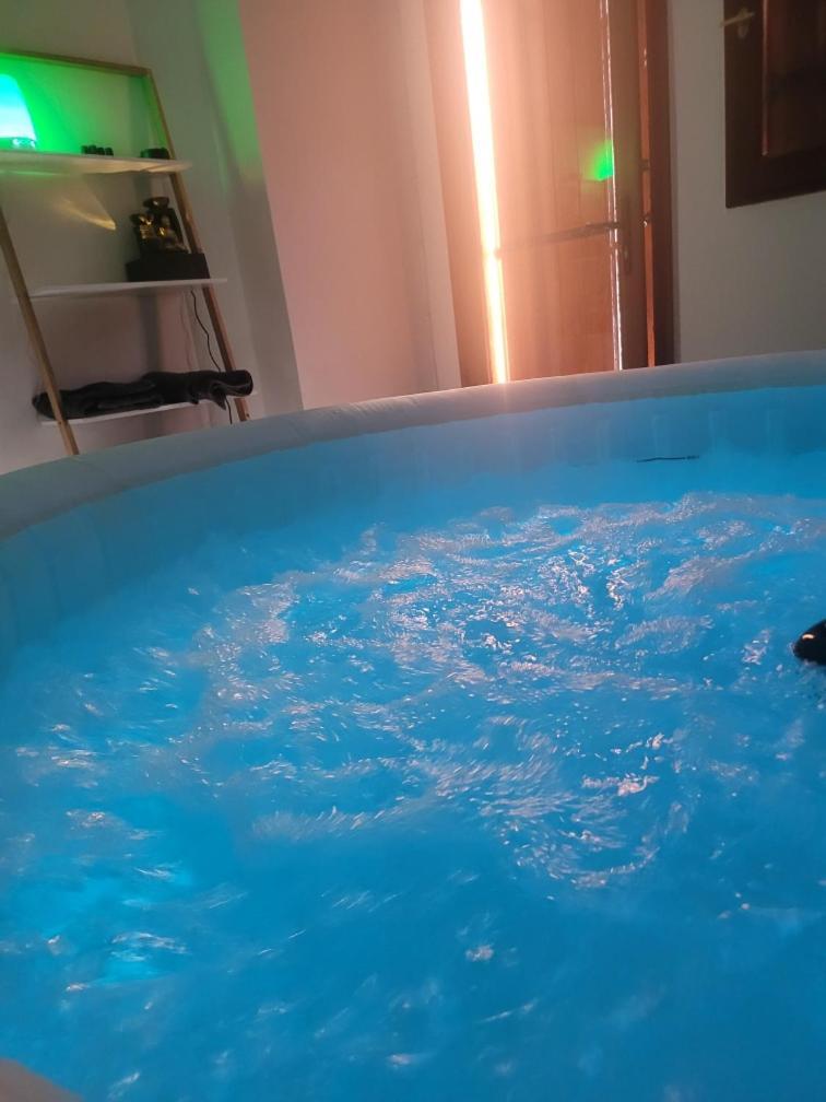 Villa 6P Piscine Spa Privatif Wifi Proche Des Plages Le Barcarès Eksteriør billede