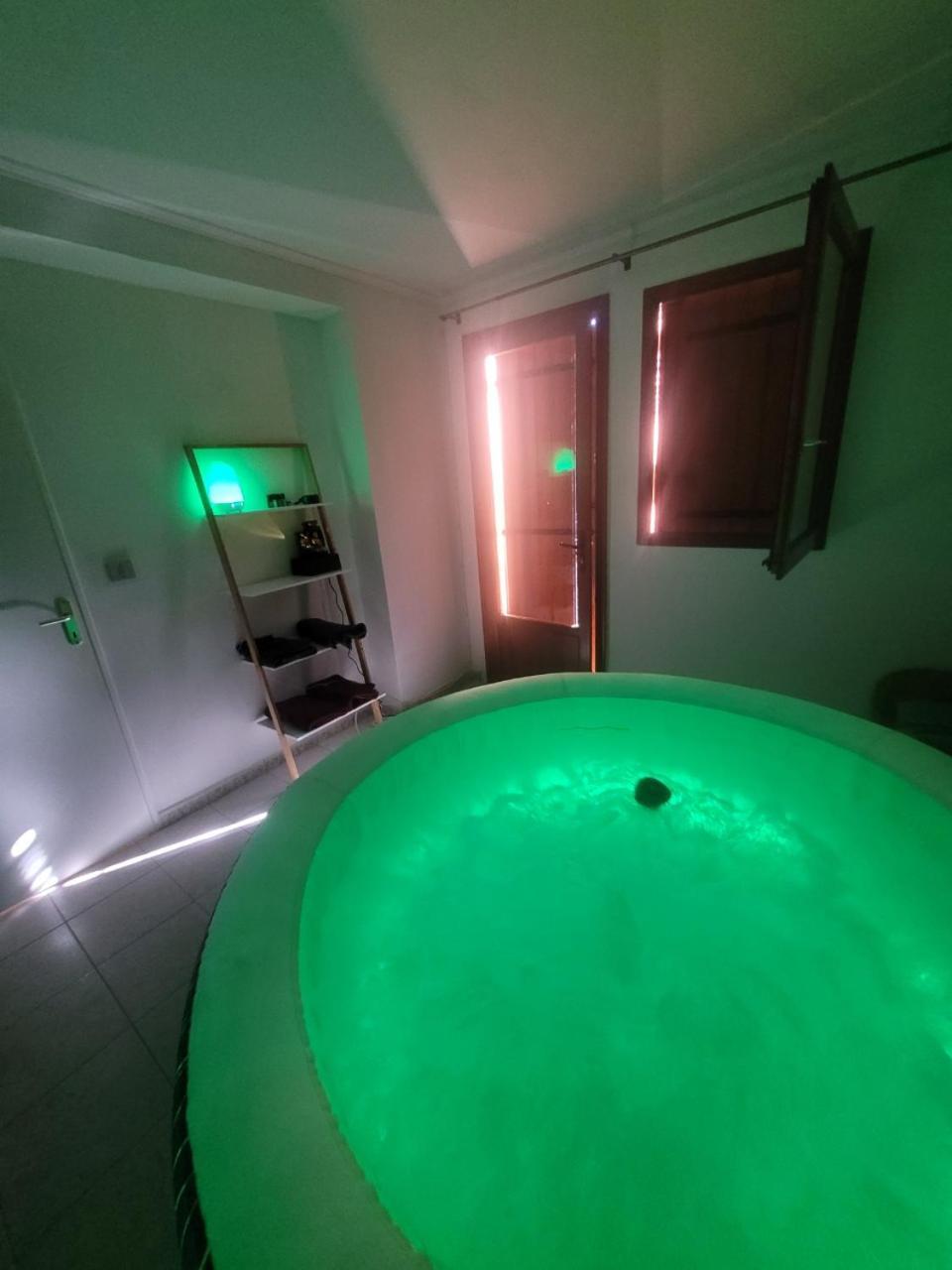 Villa 6P Piscine Spa Privatif Wifi Proche Des Plages Le Barcarès Eksteriør billede
