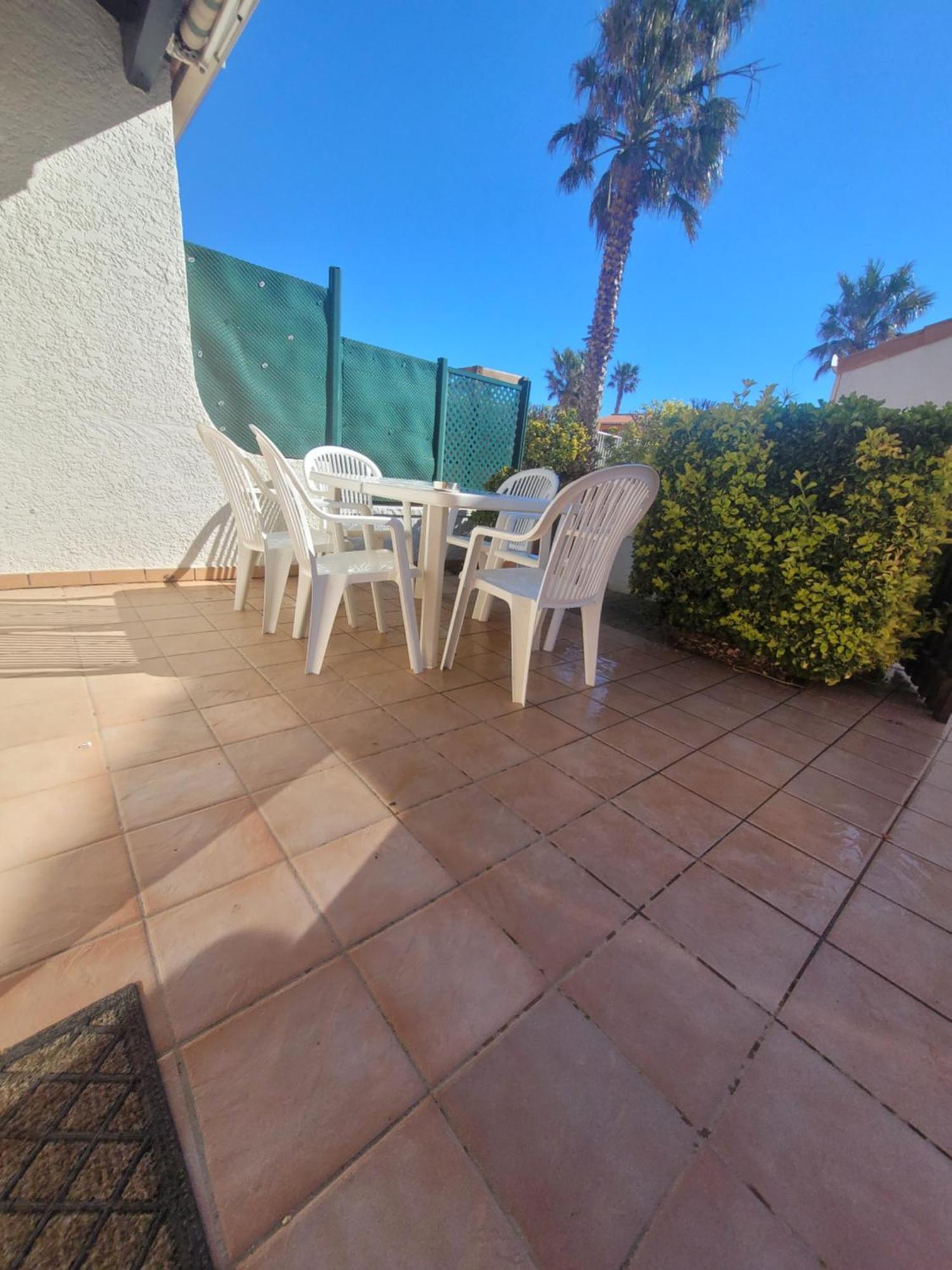 Villa 6P Piscine Spa Privatif Wifi Proche Des Plages Le Barcarès Eksteriør billede