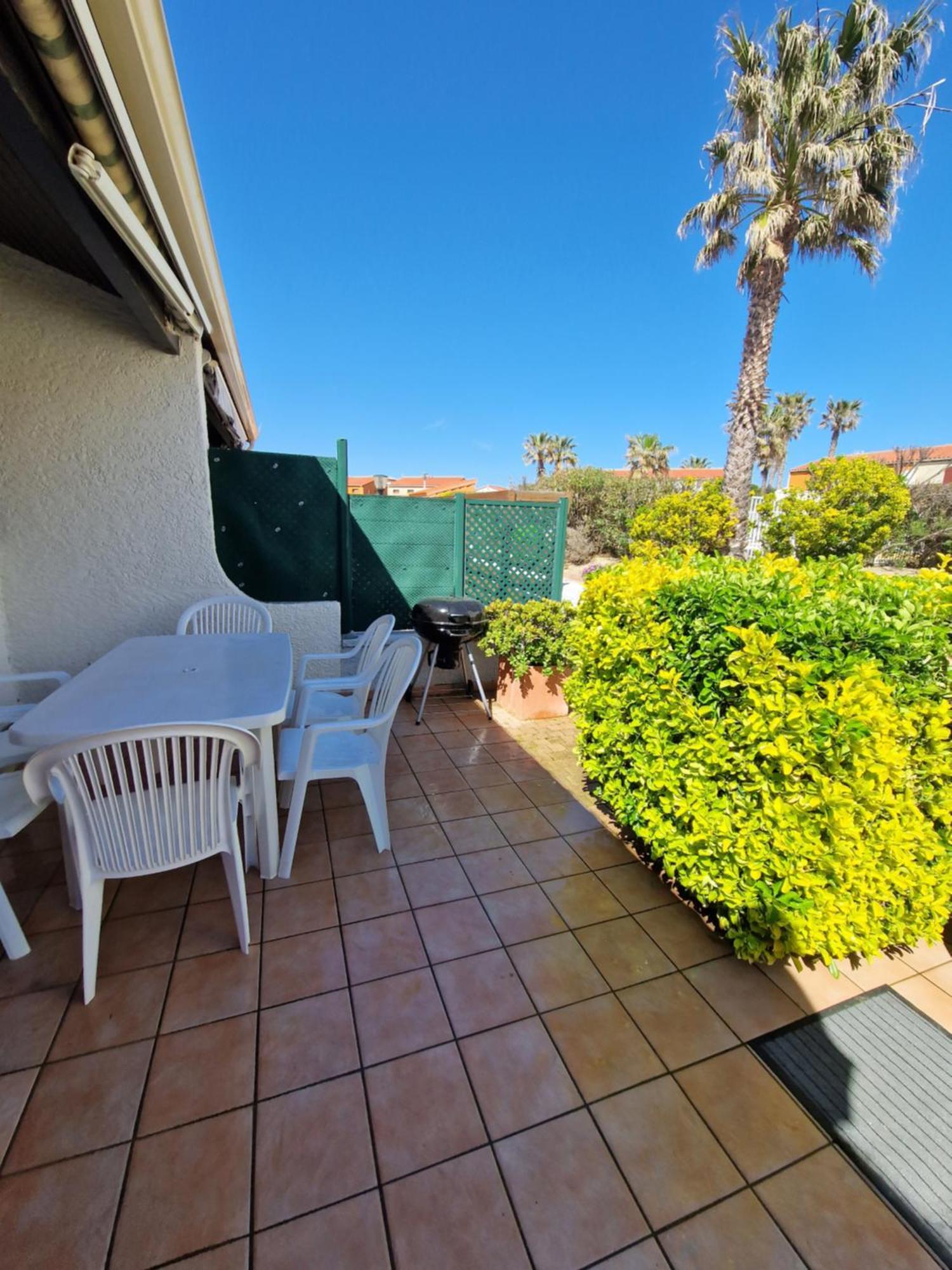 Villa 6P Piscine Spa Privatif Wifi Proche Des Plages Le Barcarès Eksteriør billede