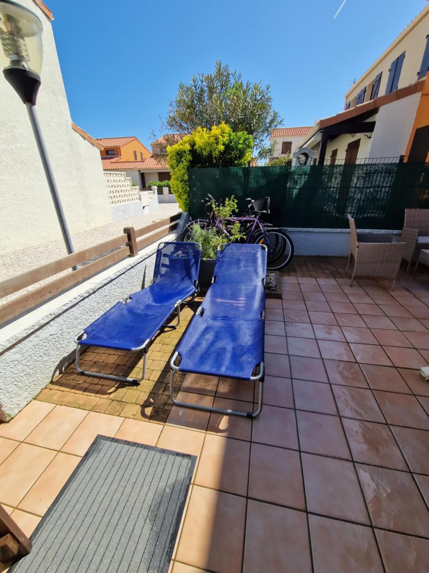 Villa 6P Piscine Spa Privatif Wifi Proche Des Plages Le Barcarès Eksteriør billede