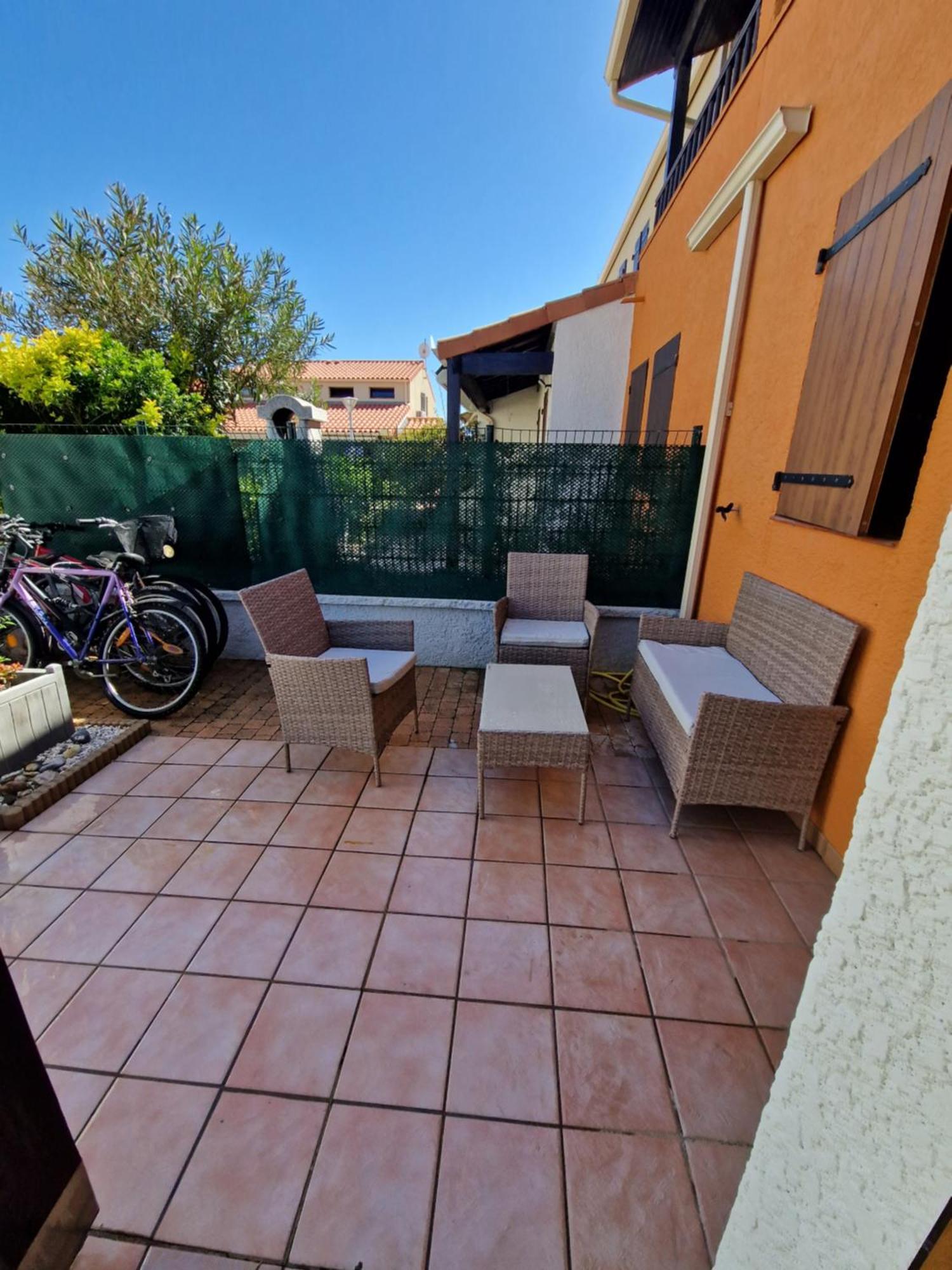 Villa 6P Piscine Spa Privatif Wifi Proche Des Plages Le Barcarès Eksteriør billede