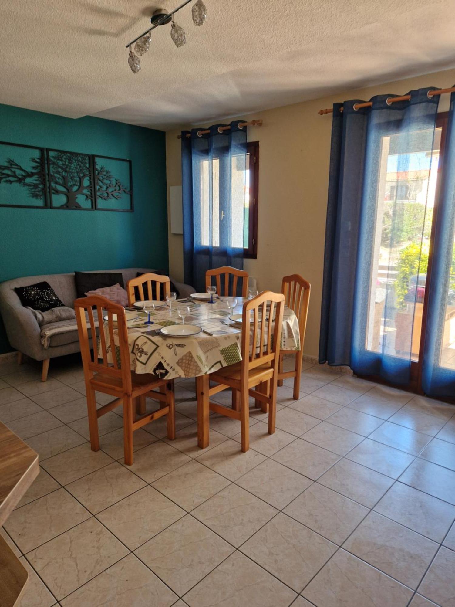 Villa 6P Piscine Spa Privatif Wifi Proche Des Plages Le Barcarès Eksteriør billede